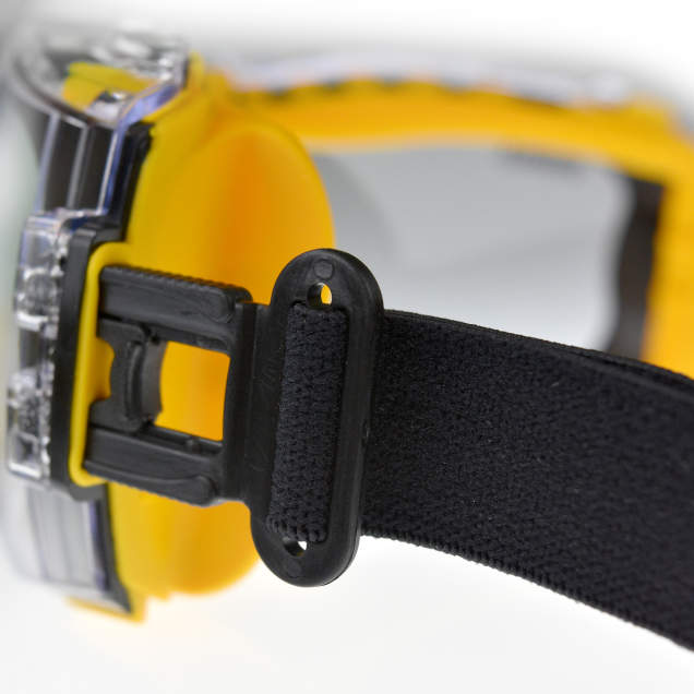 DeWalt DPG82 Concealer Safety Goggle