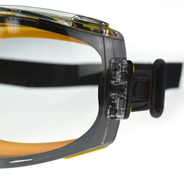 DeWalt DPG82 Concealer Safety Goggle