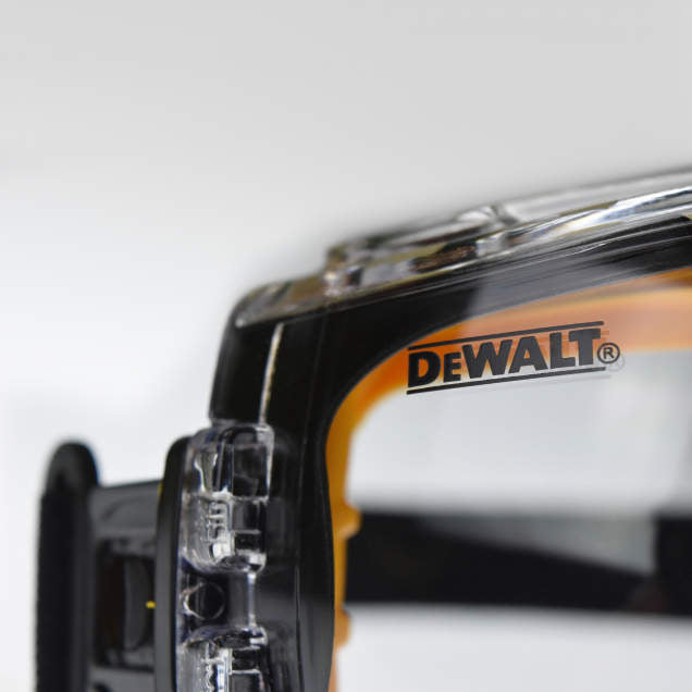 DeWalt DPG82 Concealer Safety Goggle