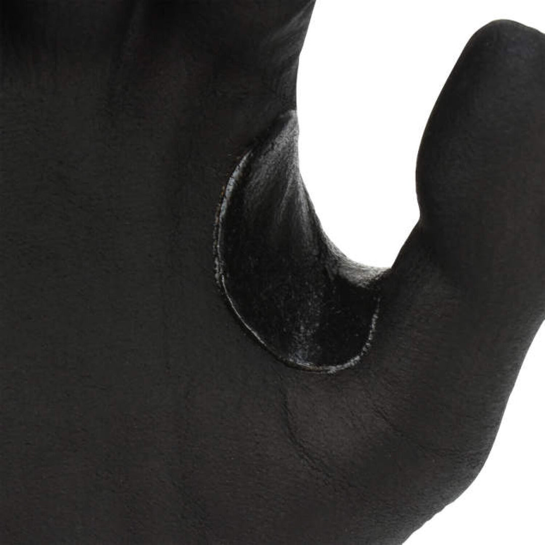 DEWALT DPG855T Hi-Vis Foam Nitrile A4 Cut Glove