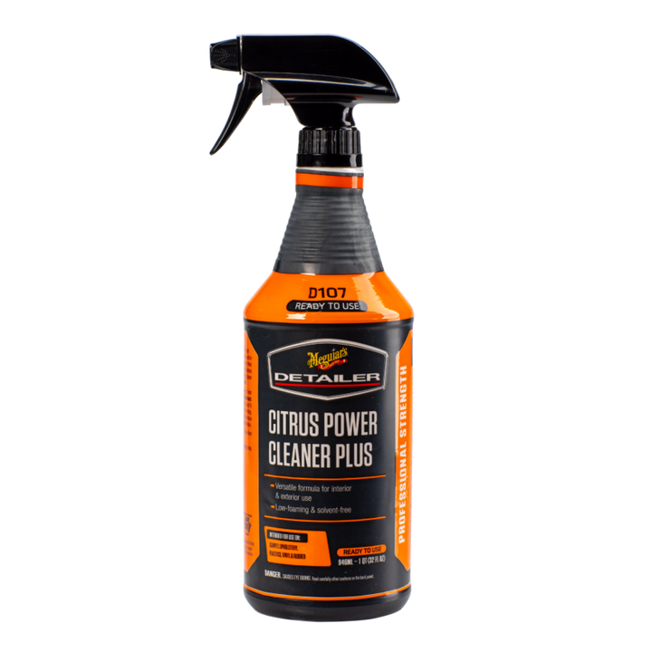 Meguiar's DRTU10732 Citrus Power Professional All Purpose Cleaner Plus, 32 oz
