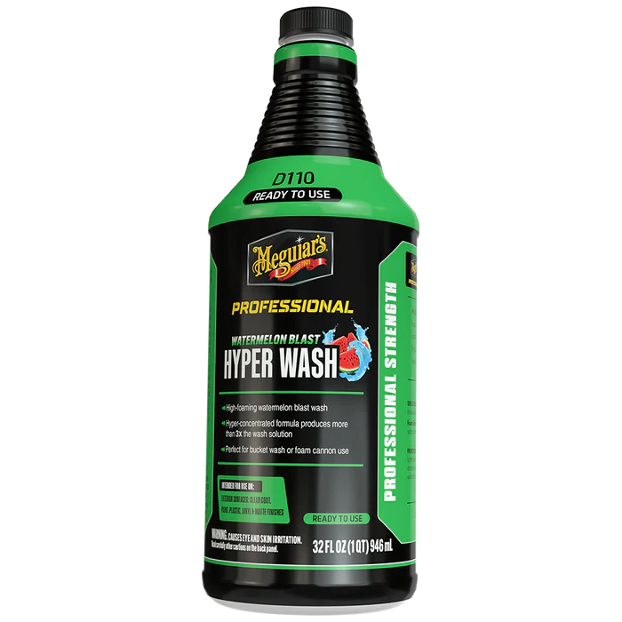 Meguiar's DRTU Hyper Wash, D110 - 32 oz.