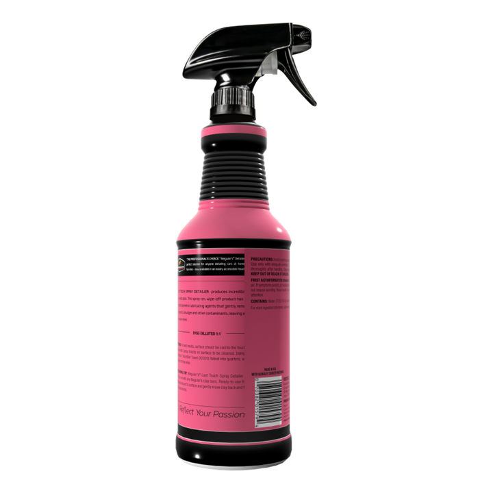 Meguiar's DRTU15532 Last Touch Spray Detailer, 32 oz