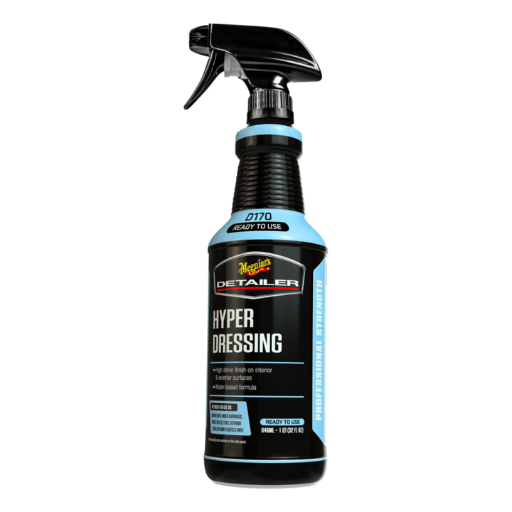 Meguiar's DRTU17032 High Shine Finish Hyper Dresser, 32 oz
