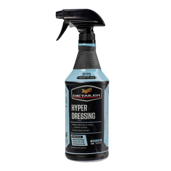 Meguiar's DRTU17032 High Shine Finish Hyper Dresser, 32 oz
