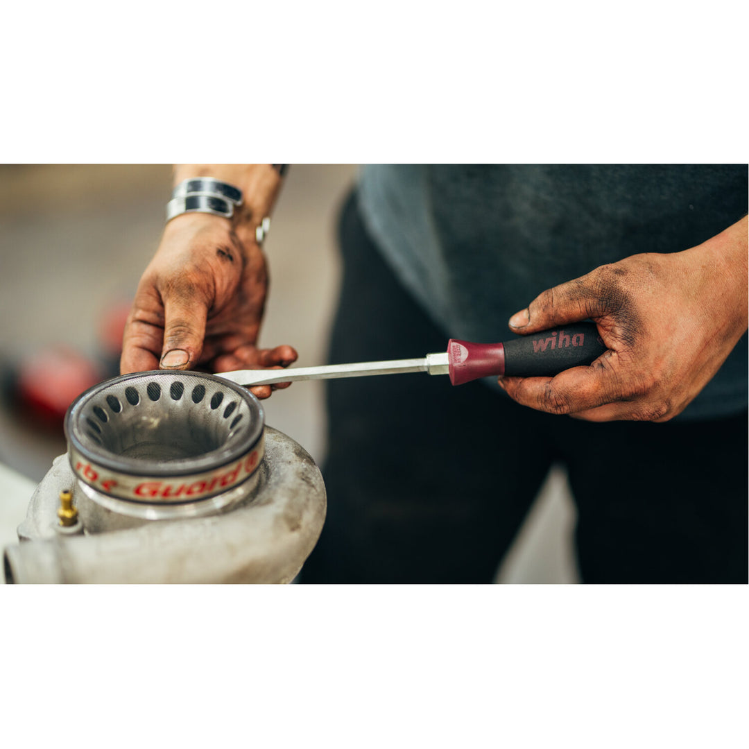 Wiha Tools 52690 25 Piece MicroFinish Screwdriver Tray Set