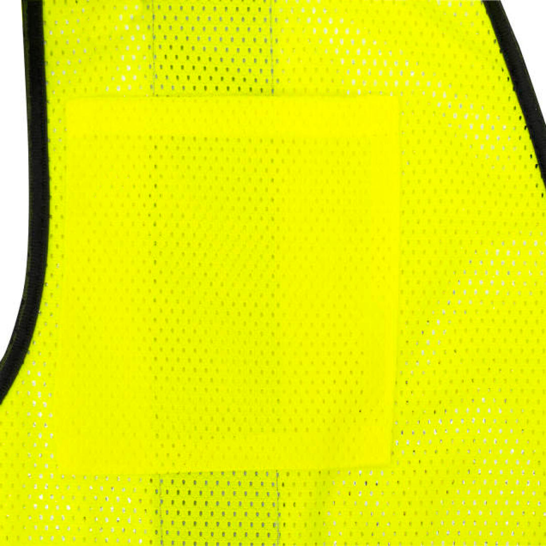 DEWALT DSV220 Class 2 Economy Mesh Vest - Green