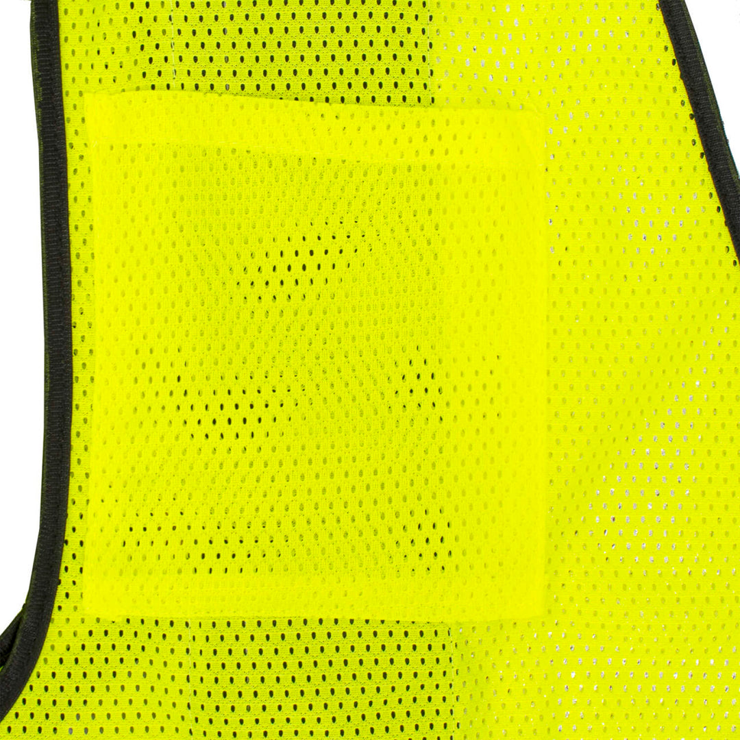 DEWALT DSV221 Class 2 Contrasting Trim Economy Mesh Vest