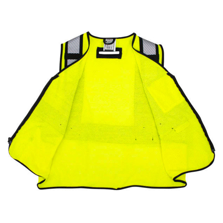 DEWALT DSV971 Class 2 Modacrylic FR Mesh Vest -Green