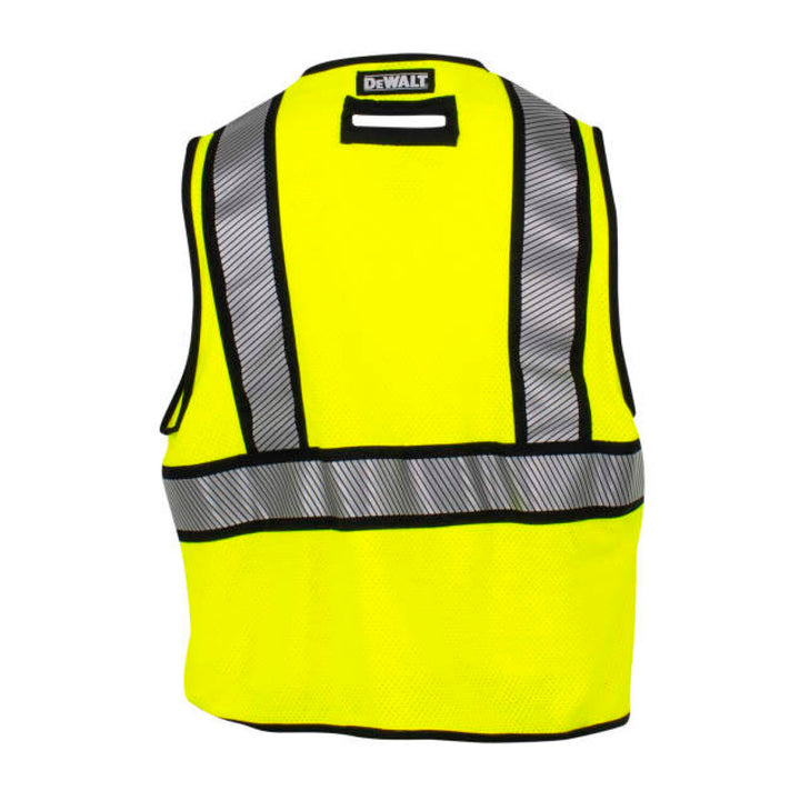 DEWALT DSV971 Class 2 Modacrylic FR Mesh Vest -Green