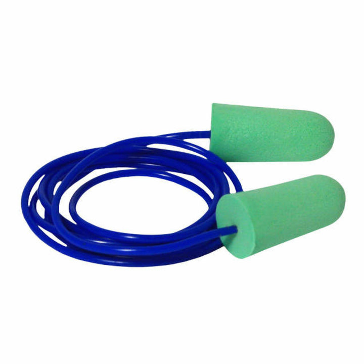 Radians FP91 Deflector 33 Disposable Foam Corded Earplugs
