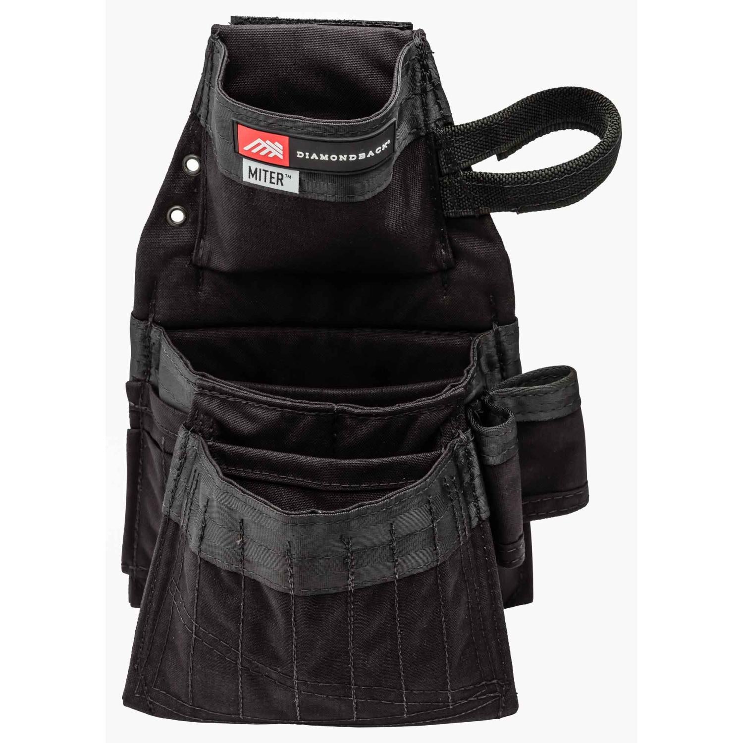 Diamondback miter pouch Clearance