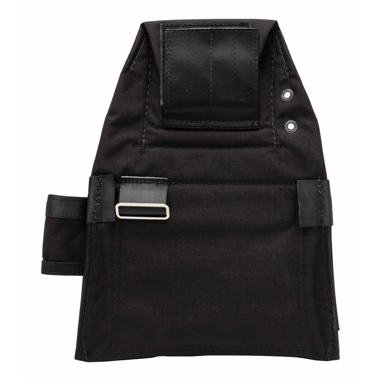 The Diamondback Wrangell 2.0 Tool Pouch Black Diamondback ToolBelt