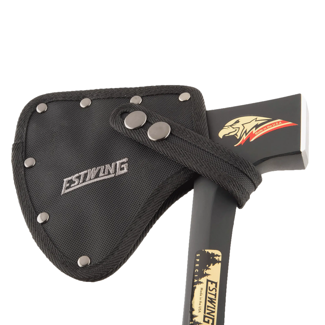 Estwing E45ASE 26 Inch Campers Axe W/ Sheath Special Edition