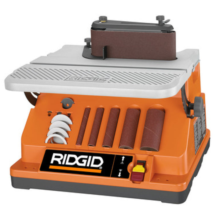 Ridgid 14663 Oscillating Edge Belt / Spindle Sander