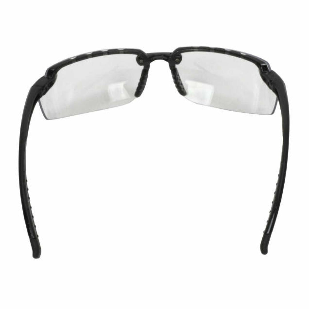 Crossfire ES7 InViz Magnifier Safety Eyewear - Clear Lens - 1.5 Diopter