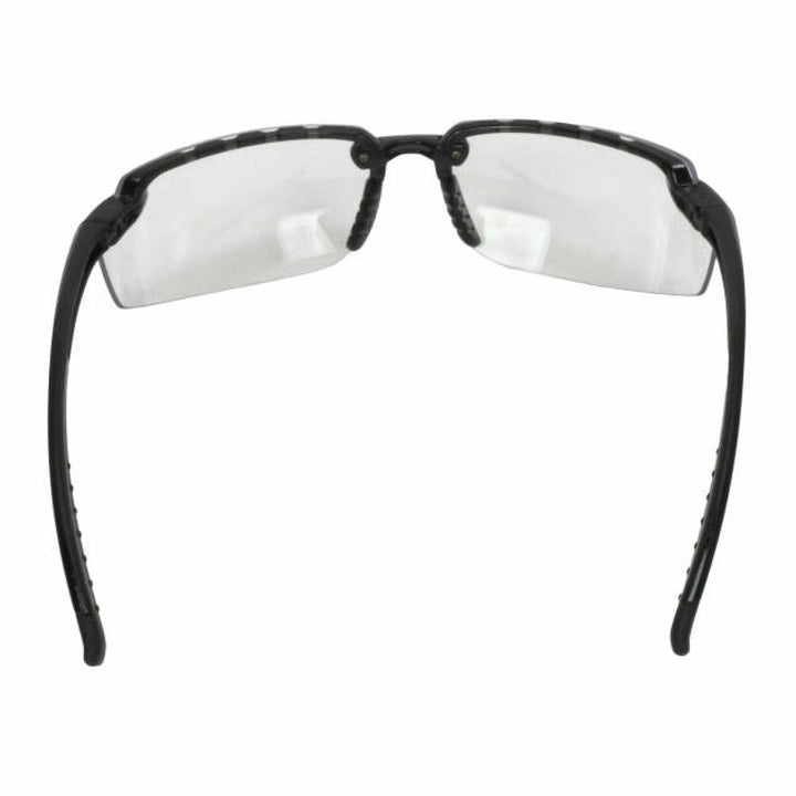 Crossfire ES7 InViz Magnifier Safety Eyewear - Clear Lens - 1.5 Diopter