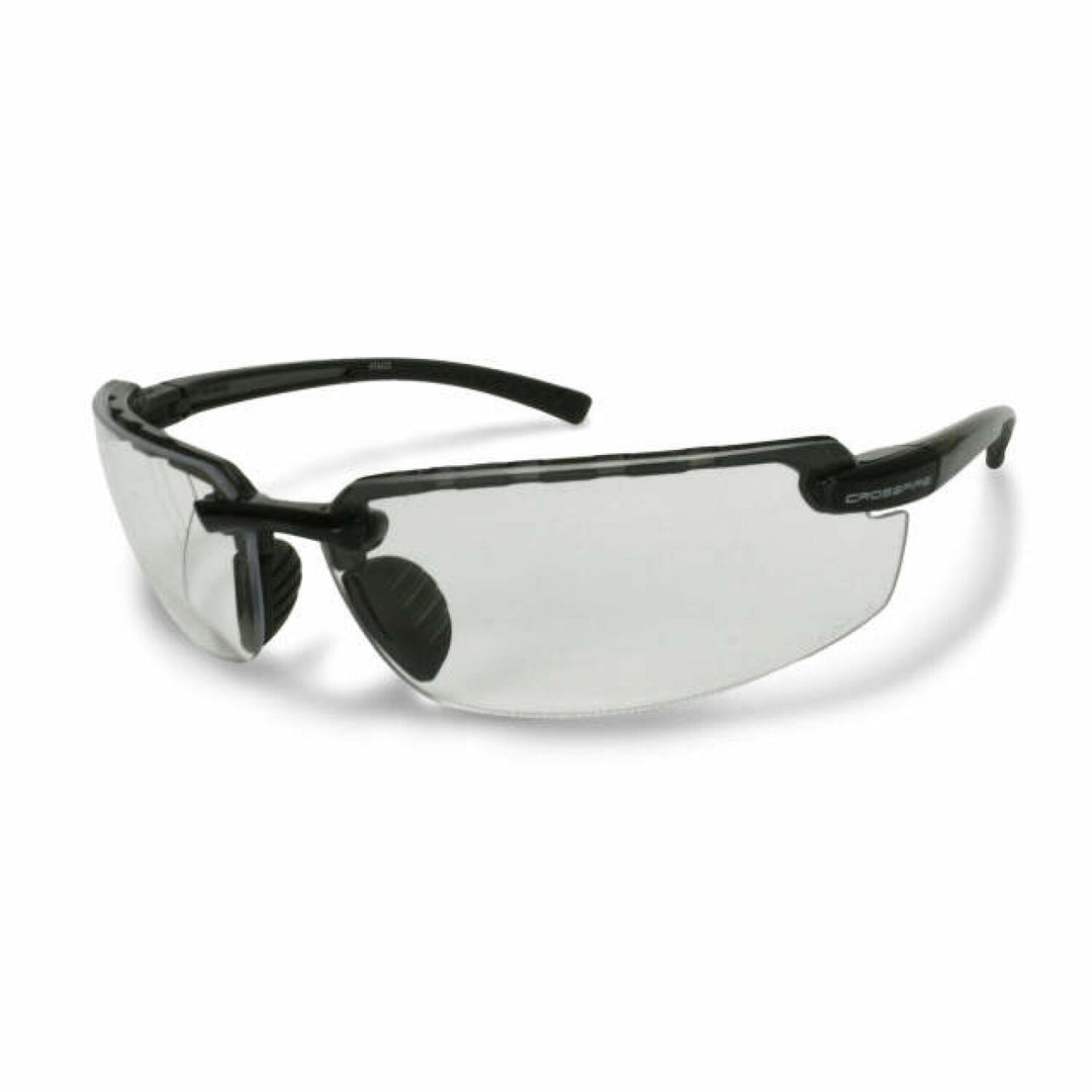 Crossfire ES7 InViz Magnifier Safety Eyewear - Clear Lens - 1.5 Diopter