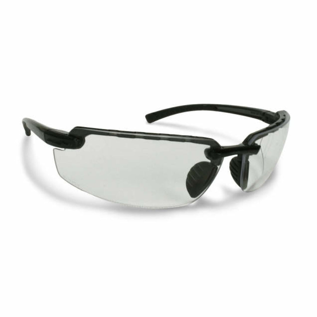 Crossfire ES7 InViz Magnifier Safety Eyewear - Clear Lens - 1.5 Diopter