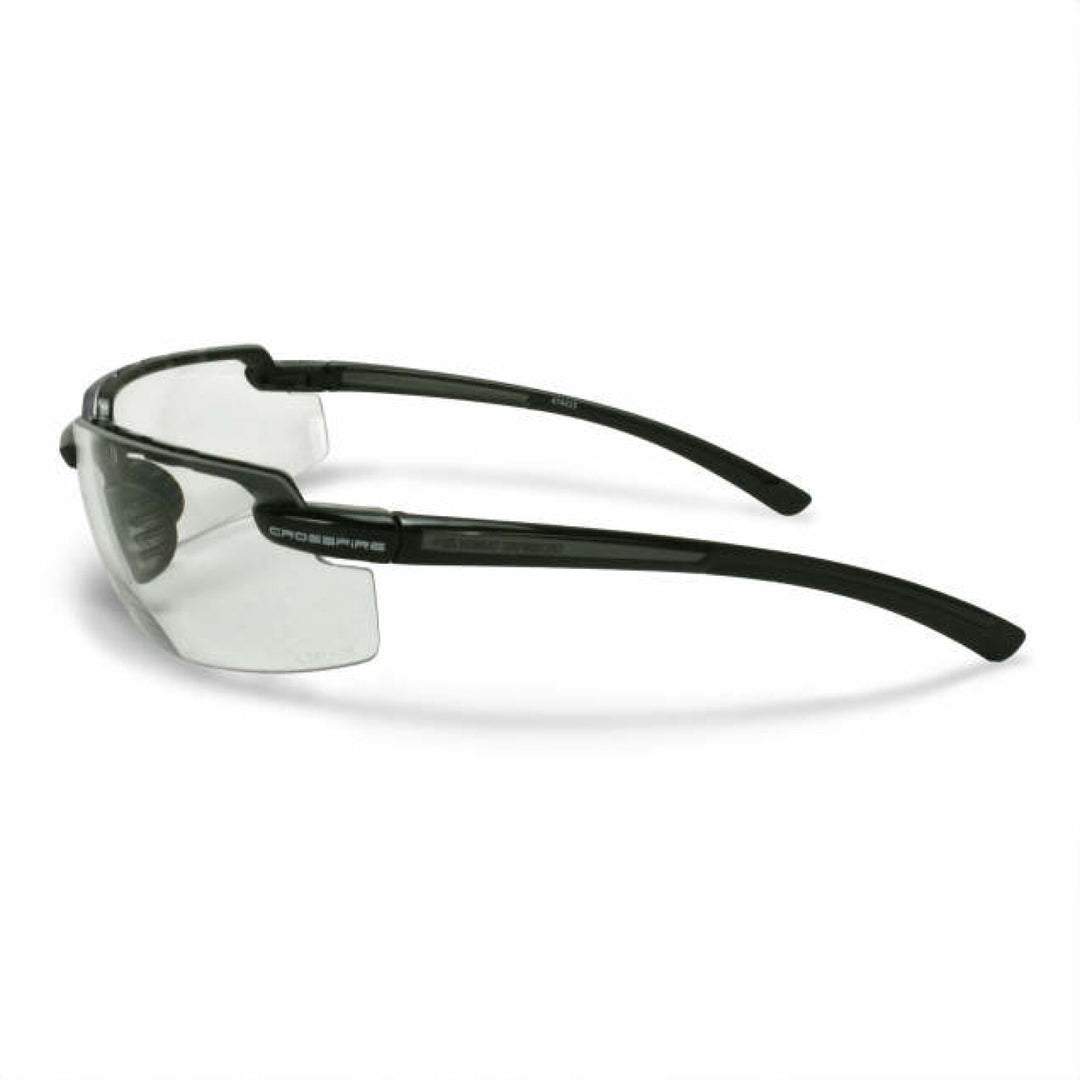 Crossfire ES7 InViz Magnifier Safety Eyewear - Clear Lens - 1.5 Diopter