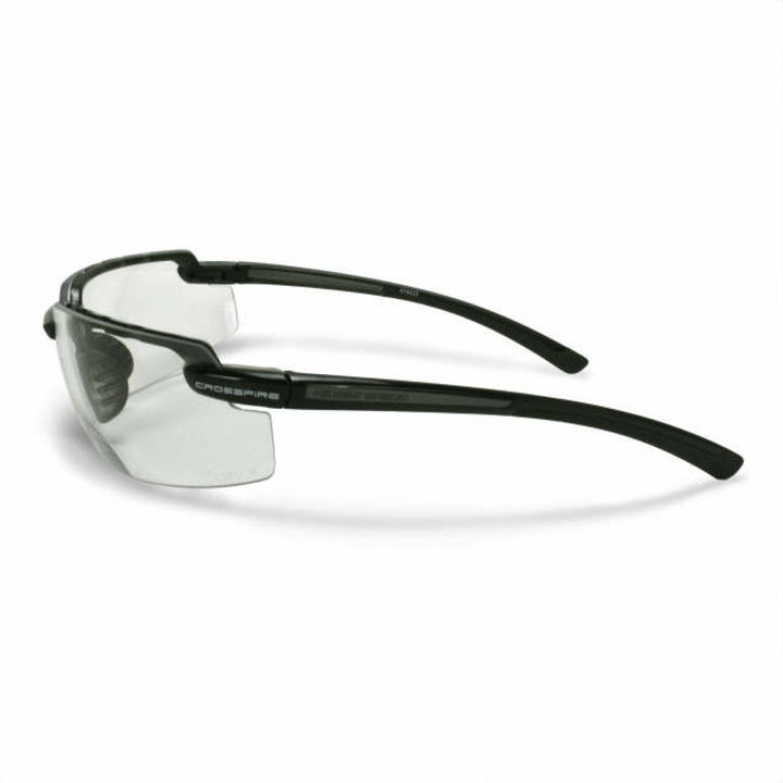 Crossfire ES7 InViz Magnifier Safety Eyewear - Clear Lens - 1.5 Diopter