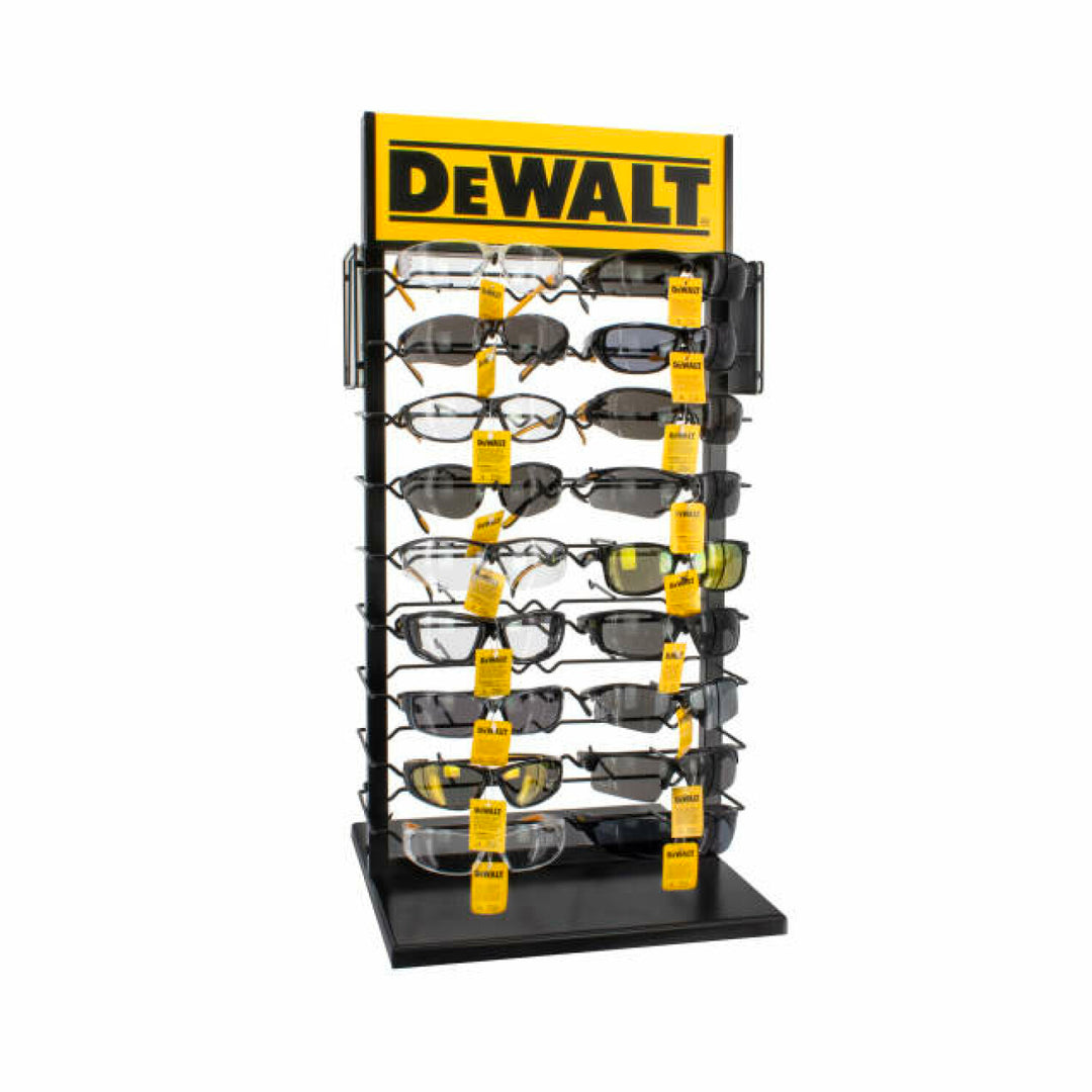 Radians EWDISP36 Eyewear Spinner Display - 36 Units