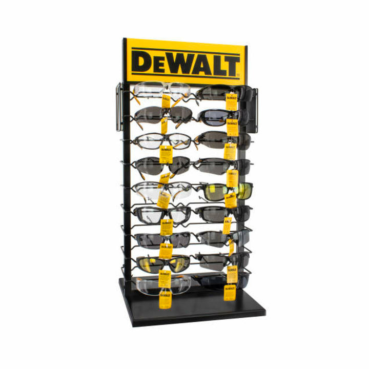 Radians EWDISP36 Eyewear Spinner Display - 36 Units