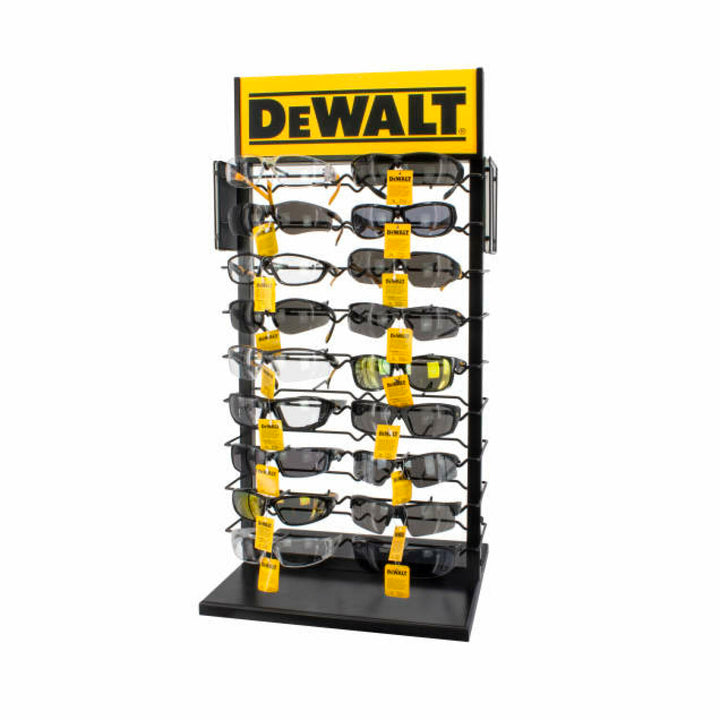 Radians EWDISP36 Eyewear Spinner Display - 36 Units