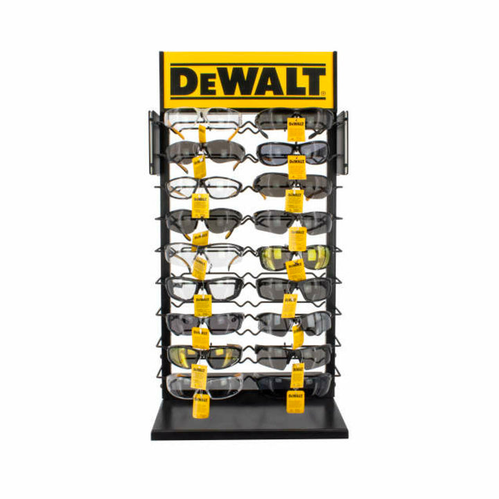 Radians EWDISP36 Eyewear Spinner Display - 36 Units
