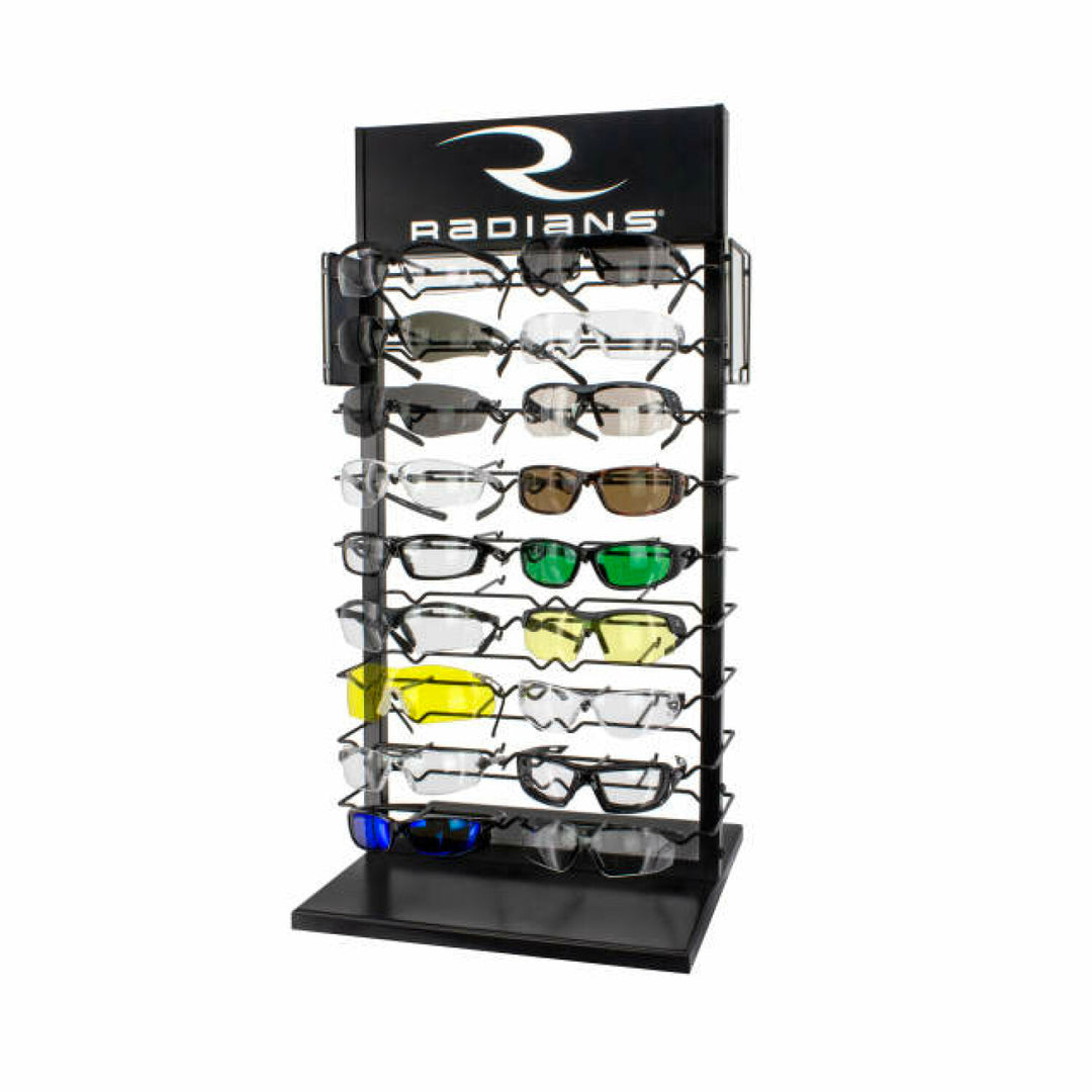 Radians EWDISP36 Eyewear Spinner Display - 36 Units