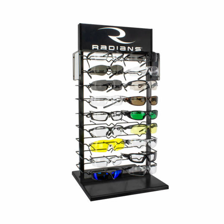Radians EWDISP36 Eyewear Spinner Display - 36 Units