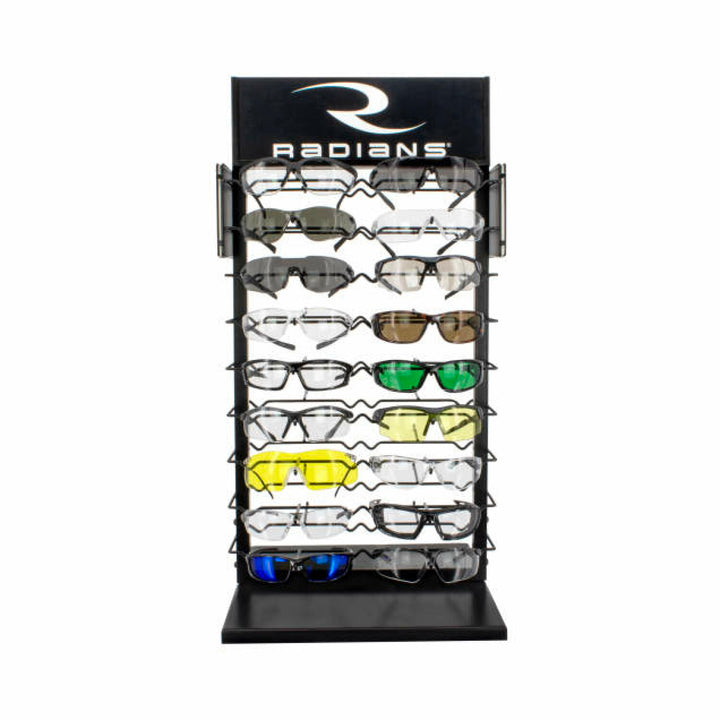 Radians EWDISP36 Eyewear Spinner Display - 36 Units