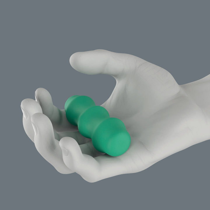 Wera Kraftform Kompakt Vario RA, 7 Pc.