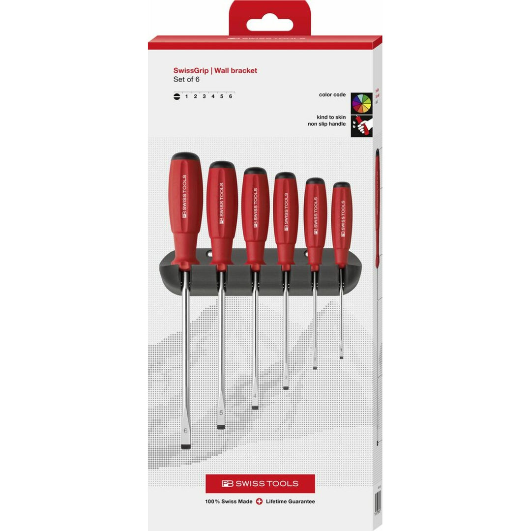 PB Swiss Tools Tournevis Phillips PB 8190.1-200 - acheter chez PB Swiss Tools Tournevis Phillips PB 8190.1-200 - acheter chez