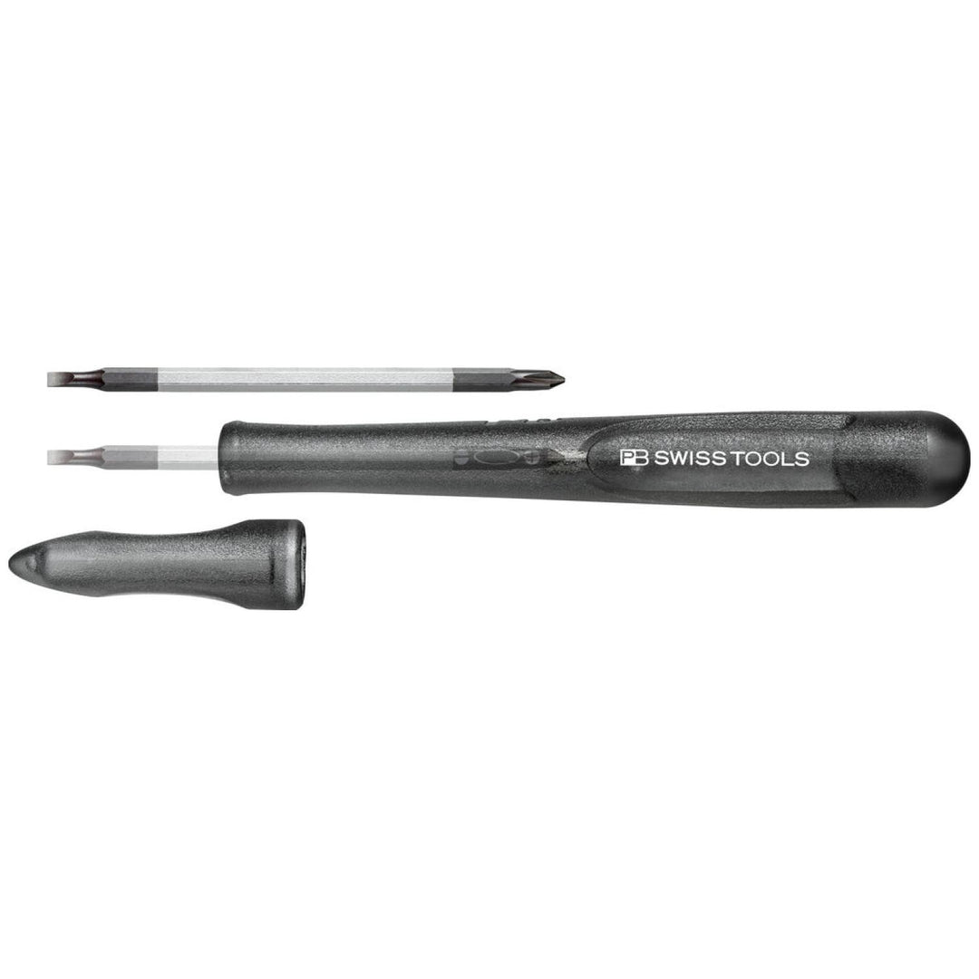 PB Swiss Tools PB 168.00 Black Insider Pen-Pocket Tool 3.5 mm