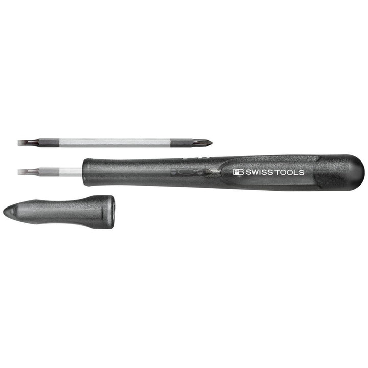 PB Swiss Tools PB 168.00 Black Insider Pen-Pocket Tool 3.5 mm