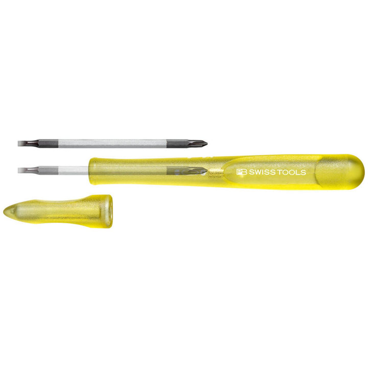 PB Swiss Tools PB 168.00 Yellow Insider Pen- Pocket Tool 3.5 mm