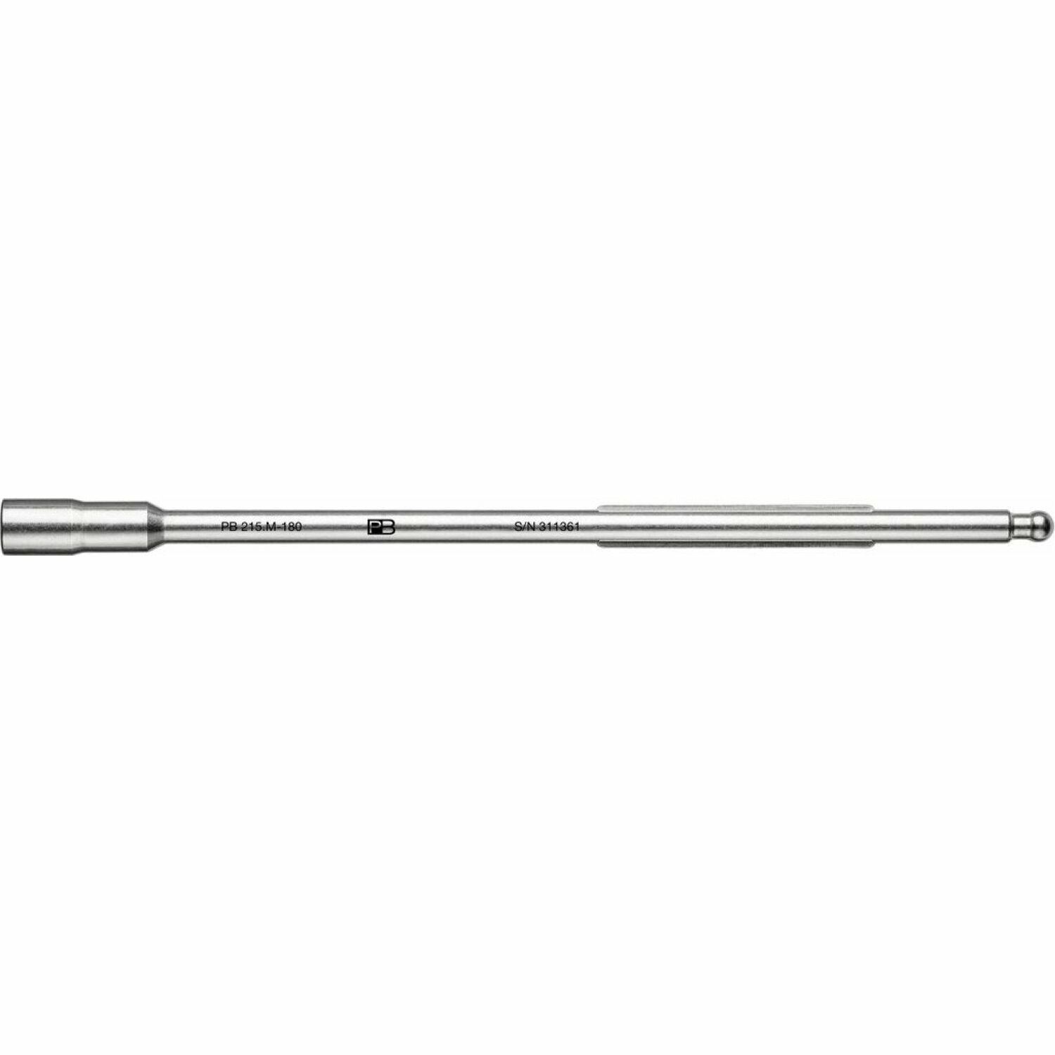 PB Swiss Tools PB 215.M-180 Interchangeable blade Bit holder