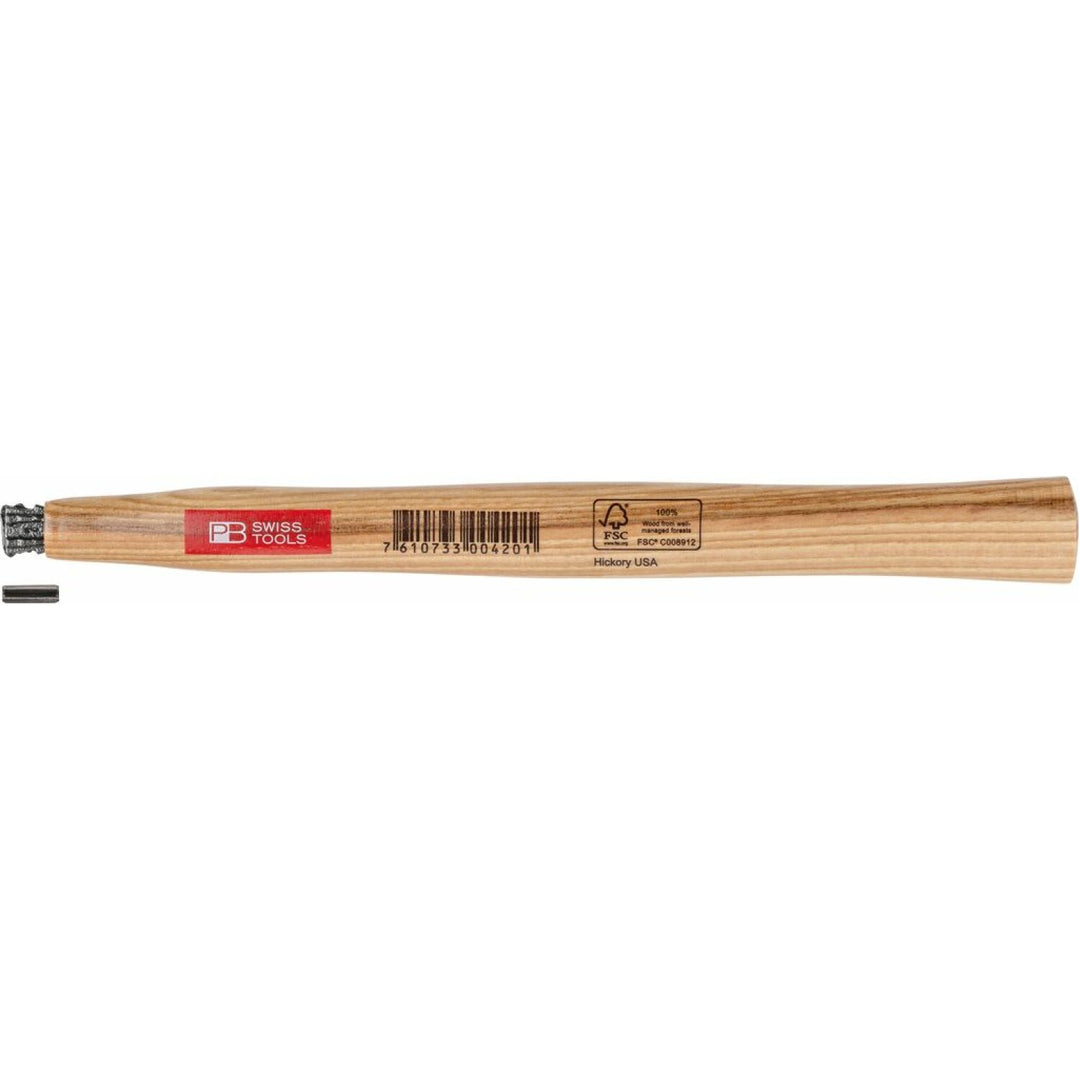 PB Swiss Tools PB 310.1 Mallet Handle, Hickory 22 mm L. 250 mm
