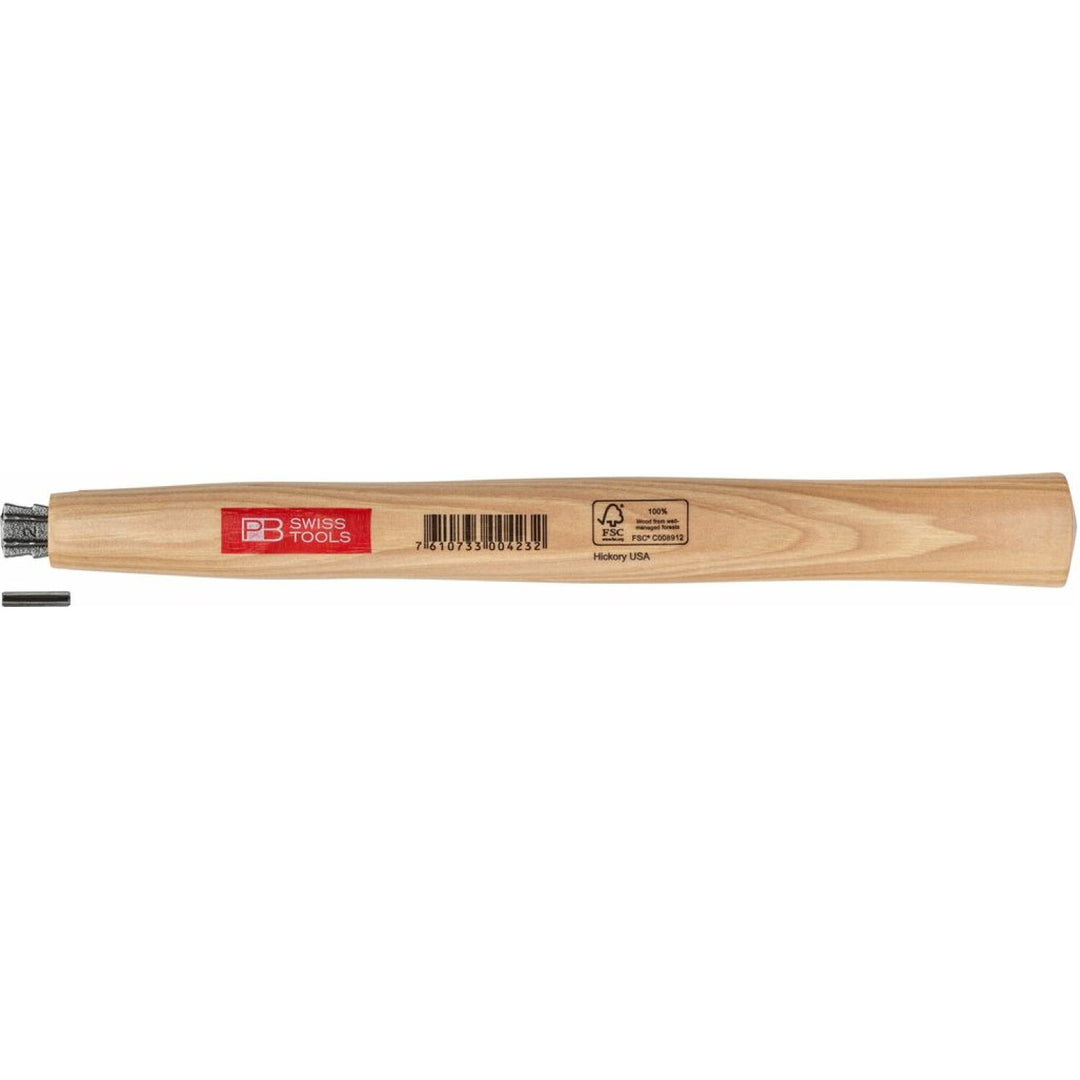 PB Swiss Tools PB 310.4 Mallet Handle, Hickory 35 mm L. 295 mm