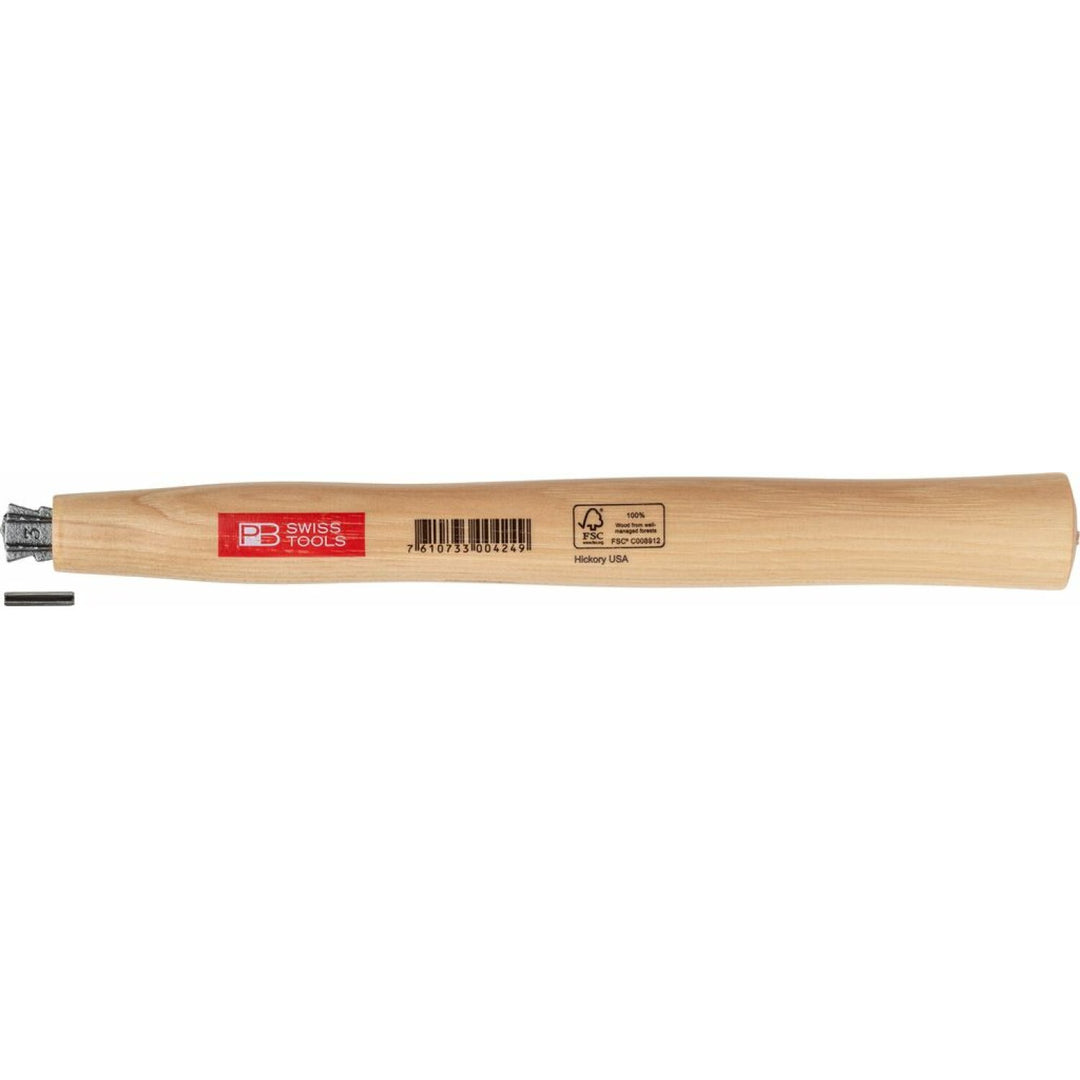 PB Swiss Tools PB 310.5 Mallet Handle, Hickory 40 mm L. 315 mm