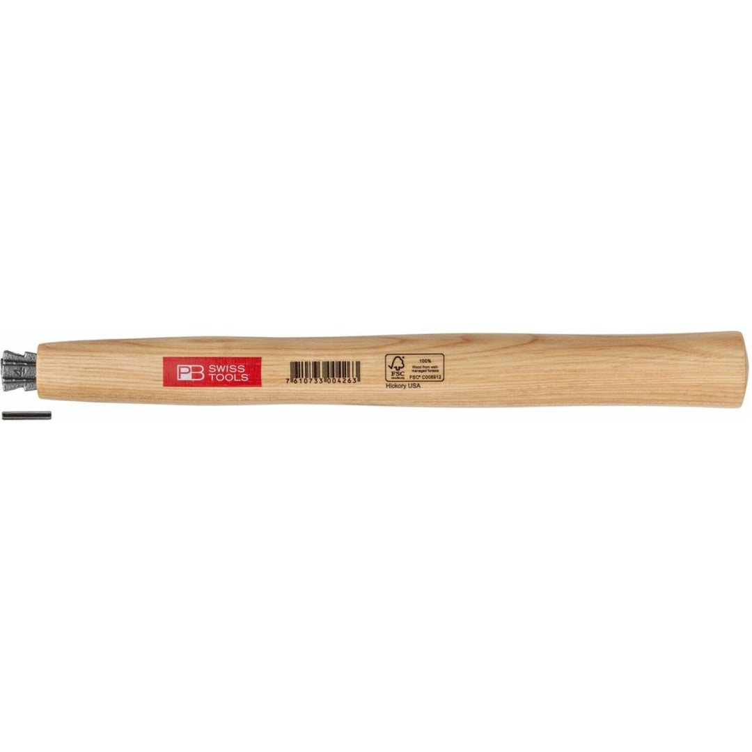 PB Swiss Tools PB 310.7 Mallet Handle, Hickory 60 mm L. 360 mm