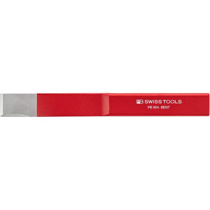 PB Swiss Tools PB 804.Bent Curved Slot Chisel, 26 x 235 mm