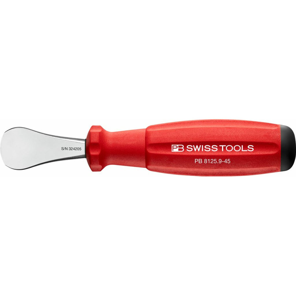 PB Swiss Tools Stubby SwissGrip Tire Valve Tool - Santoprene Handle, For Schrader Valve Cores - View #12