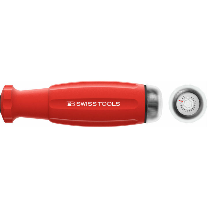 PB Swiss ToolsPB 8317.A 0,4-2,0 Nm MecaTorque, Torque Screwdriver