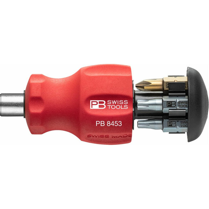 PB Swiss Tools PB 8453 Insider Stubby-Pocket 3 mm
