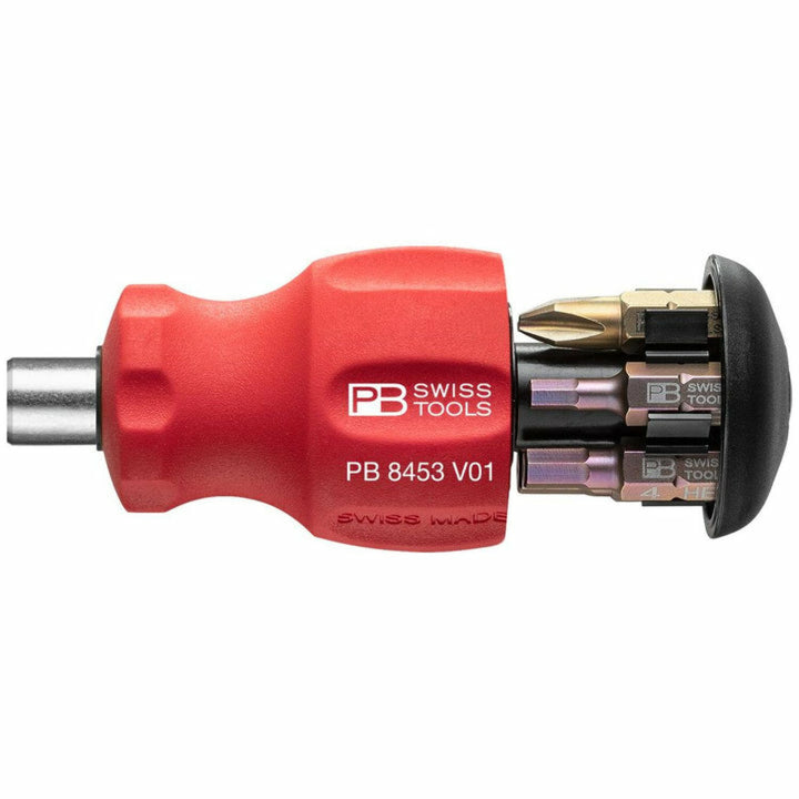 PB Swiss Tools PB 8453.V01 CN Insider Stubby 3 mm