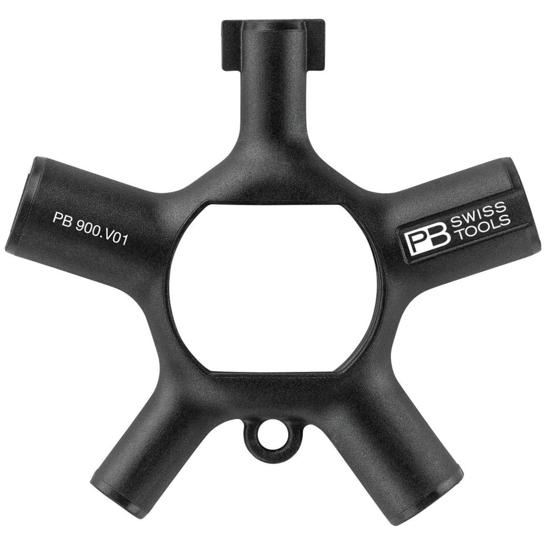 PB Swiss Tools PB 900.V02 CN Universal cabinet key
