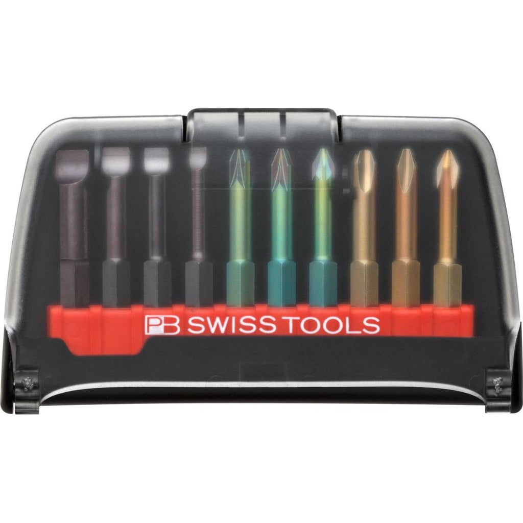 PB Swiss Tools PB 712.2 Octagonal Center Punches with Tungsten Carbide