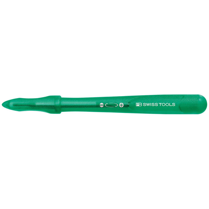 PB Swiss Tools PB 168.00 Green Insider Pen- Pocket Tool 3.5 mm